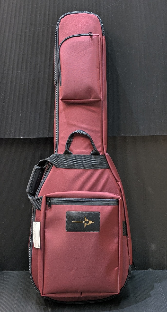 NAZCA Protect Case ElectricGuitar #50 バーガンディ 【エレキギター用ギグバック】【1年保証付き】 【超軽量ギグバック】 【横浜店アクセサリーフロア在庫品】