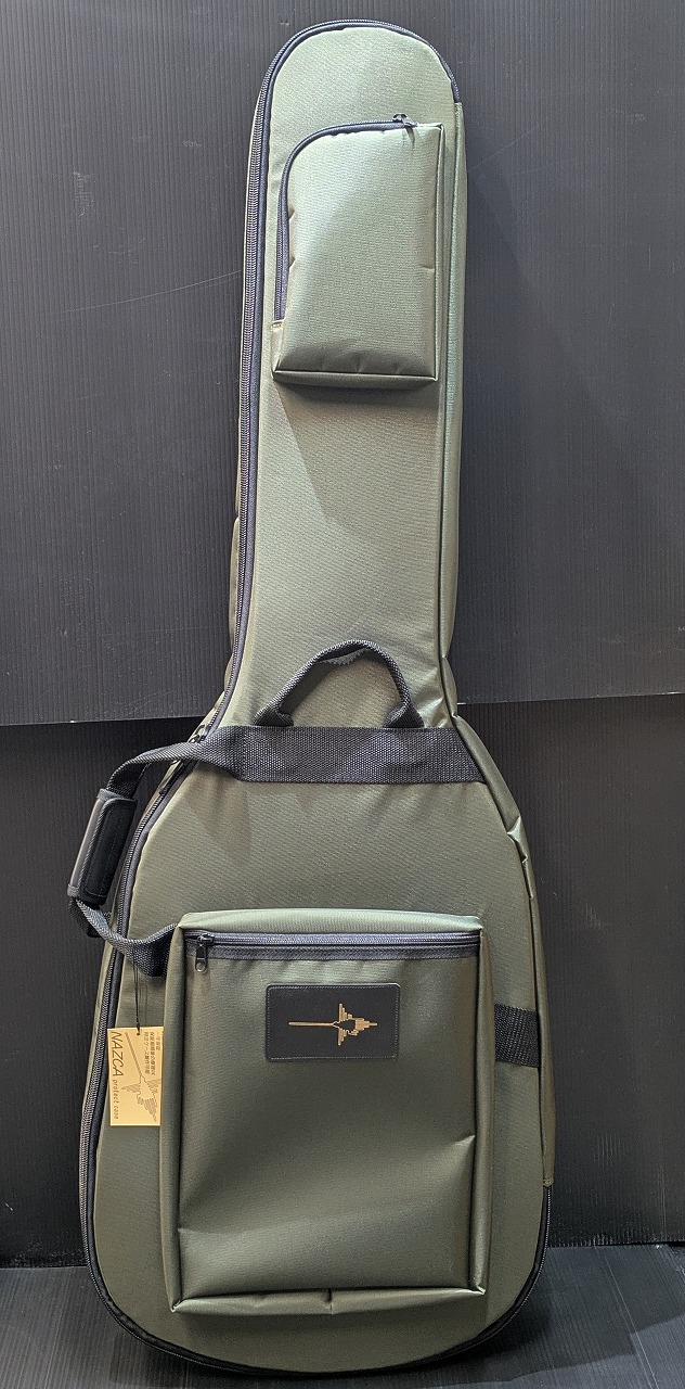 NAZCA Protect Case ElectricBass カーキ　ベース用 楽天市場】NAZCA Protect Case ElectricBass #41 紺【エレキ