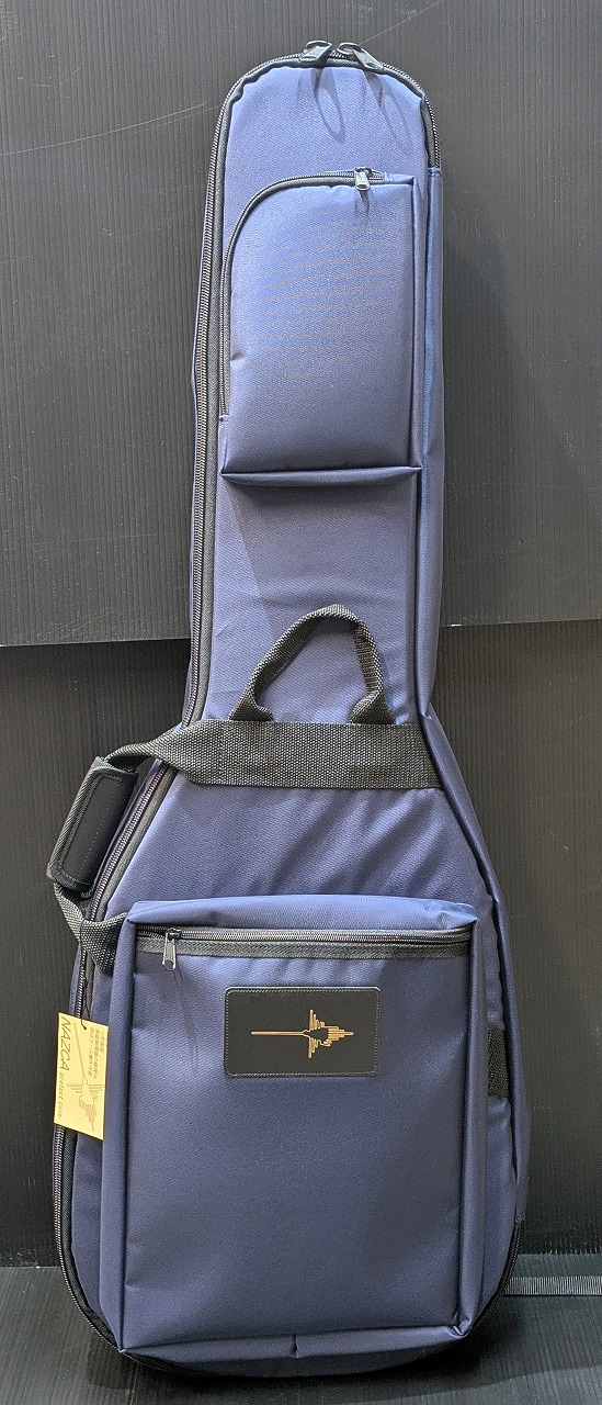 NAZCA Protect Case ElectricGuitar #41 紺 【エレキギター用ギグバック】【1年保証付き】 【超軽量ギグバック】 【横浜店アクセサリーフロア在庫品】