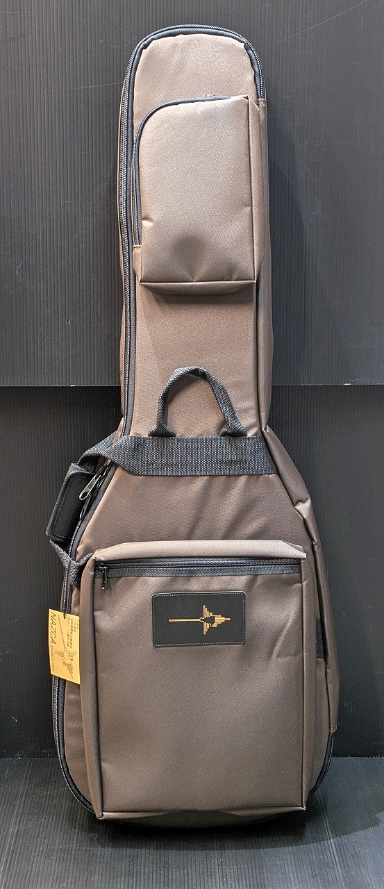 NAZCA Protect Case ElectricGuitar #51 ダークブラウン 【エレキギター用ギグバック】【1年保証付き】 【超軽量ギグバック】 【横浜店アクセサリーフロア在庫品】 26,554円