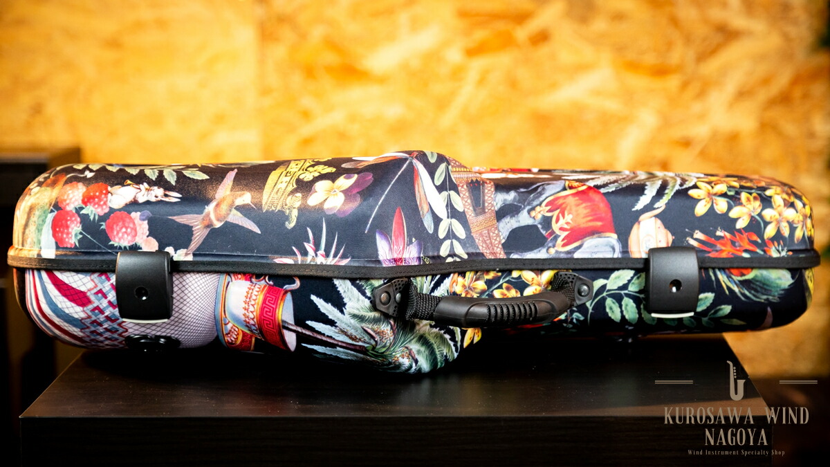 JAKOBWINTERJW51092SHAPEDCASE“GREENLINE”ALICEALTO【ヤコブ・ヴィンター】【アルトサックスケース】【新品】【管楽器専門店】【WindNagoya】