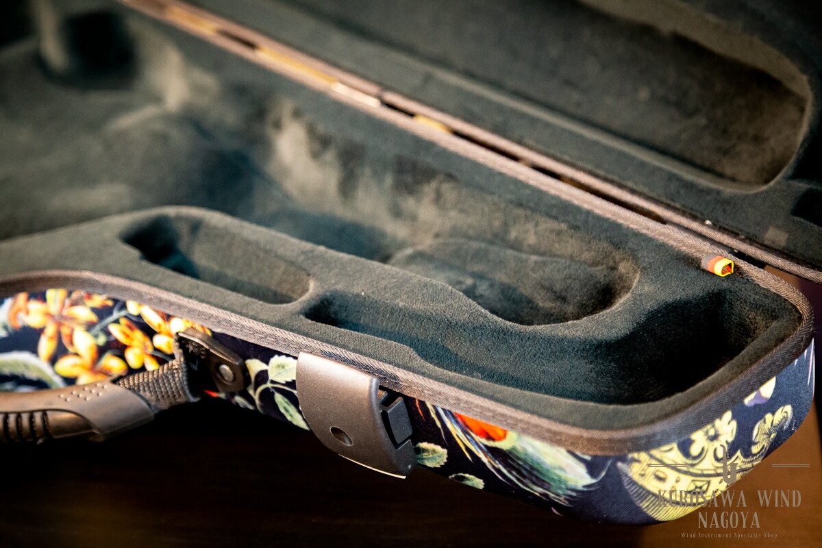 JAKOBWINTERJW51092SHAPEDCASE“GREENLINE”ALICEALTO【ヤコブ・ヴィンター】【アルトサックスケース】【新品】【管楽器専門店】【WindNagoya】