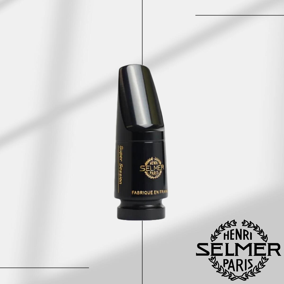 楽天市場】H. Selmer SUPER SESSION SOPRANO SAXOPHONE MOUTHPIECE 【セルマー】【マウスピース】【 スーパーセッション】【ソプラノサックス(S.SAX) 用】【新品】【横浜】【WIND YOKOHAMA】 : クロサワ楽器65周年記念SHOP