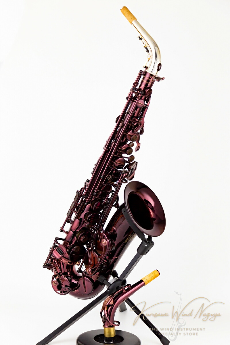 市場 1点限りのアウトレット特価品 Black Cannonball キャノンボール ブラックルビー A5 R Ruby アルトサックス 市場 1点限りのアウトレット特価品 Black Cannonball キャノンボール ブラックルビー A5 R Ruby アルトサックス