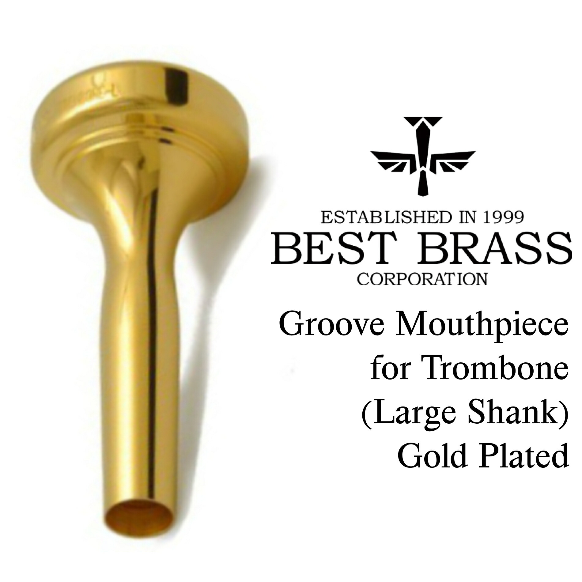楽天市場】《お取り寄せ商品》BEST BRASS Groove Mouthpiece for