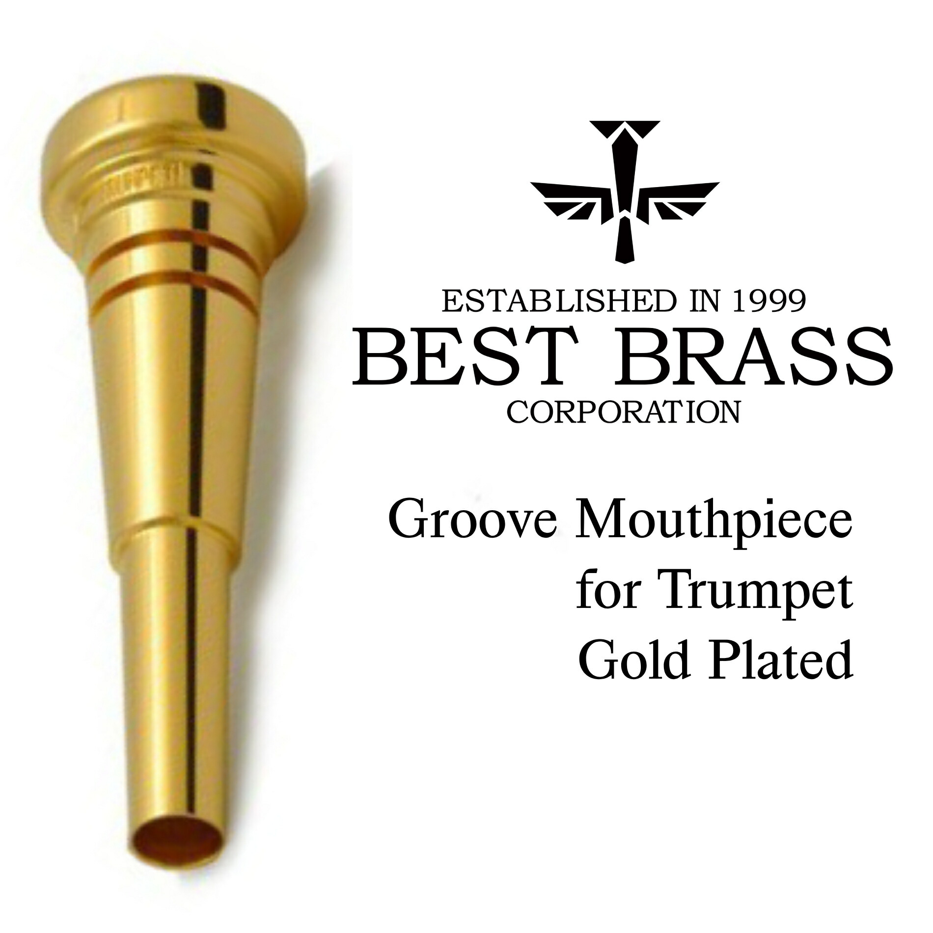 楽天市場】《お取り寄せ商品》BEST BRASS Groove Mouthpiece for