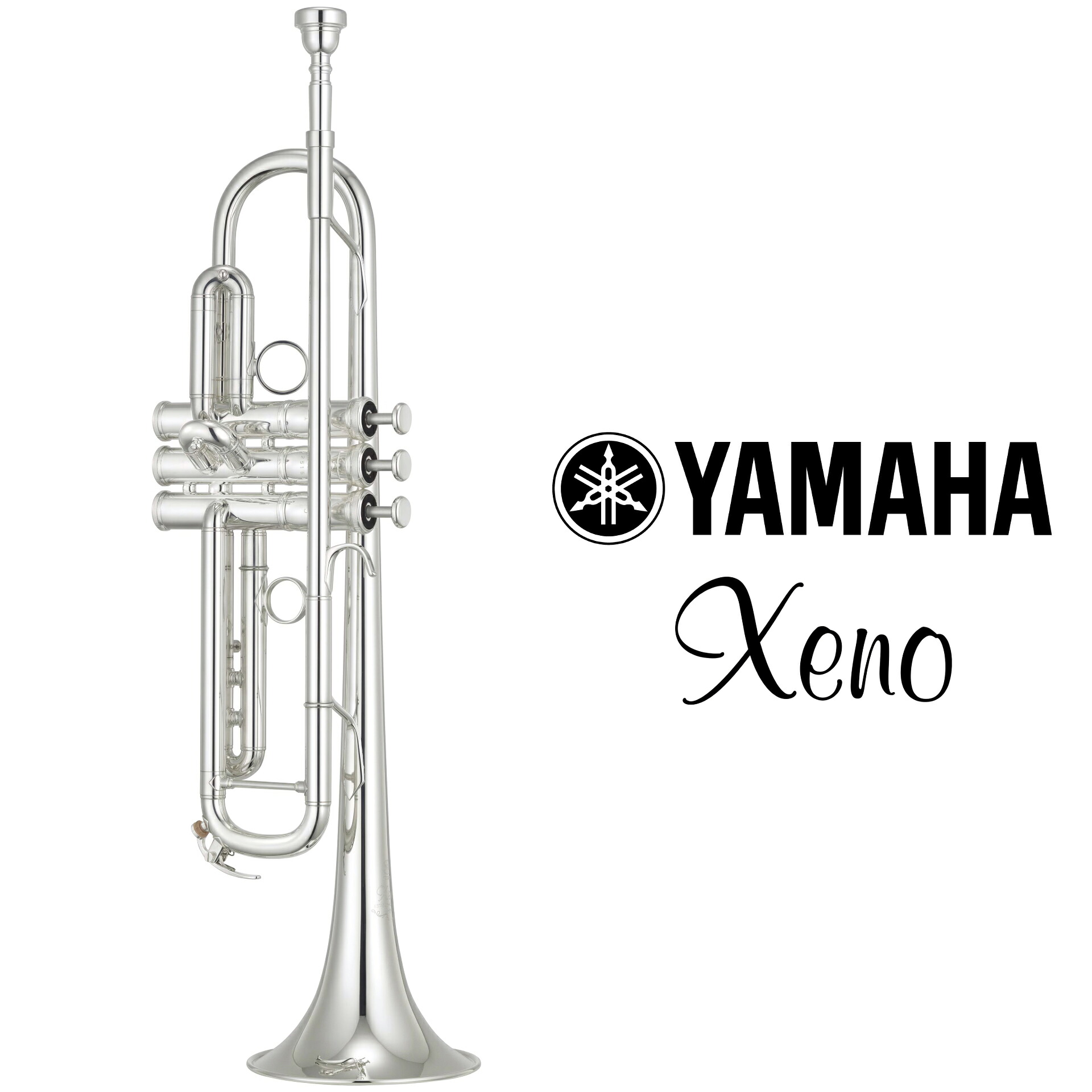 《お取り寄せ商品》YAMAHA YTR-8335RGS 【新品】 【ヤマハ】【トランペット】【Xeno /ゼノ】【リバース管】【ゴールドブラスベル】【銀メッキ仕上】【※特別生産品(納期5ヵ月~)】【横浜】【WIND YOKOHAMA】｜クロサワ楽器65周年記念SHOP