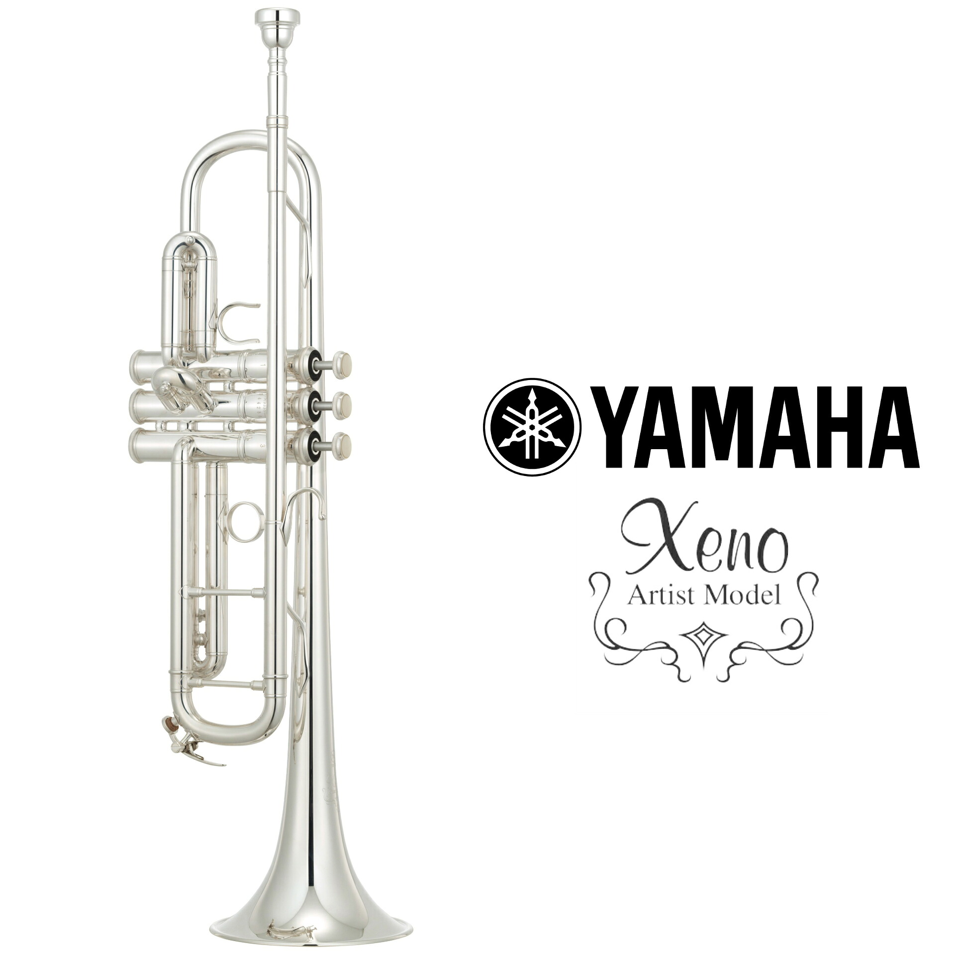 《お取り寄せ商品》 YAMAHA YTR-9335CHS 【新品】 【ヤマハ】【トランペット】 【Xeno Artist /ゼノ アーティスト】【シカゴモデル】 【イエローブラスベル】【銀メッキ仕上】 【横浜】【WIND YOKOHAMA】