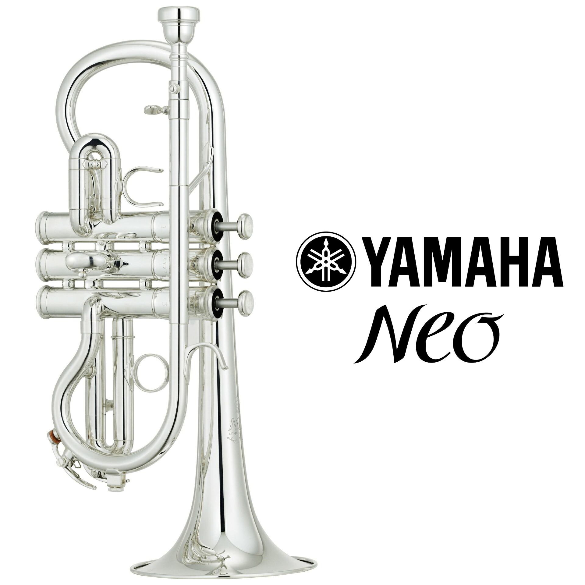 《お取り寄せ商品》 YAMAHA YCR-8620S 【新品】 【ヤマハ】【コルネット】【ソプラノコルネット】【E♭管】 【Neo/ネオ】【イエローブラスベル】【銀メッキ仕上】 【横浜】【WIND YOKOHAMA】
