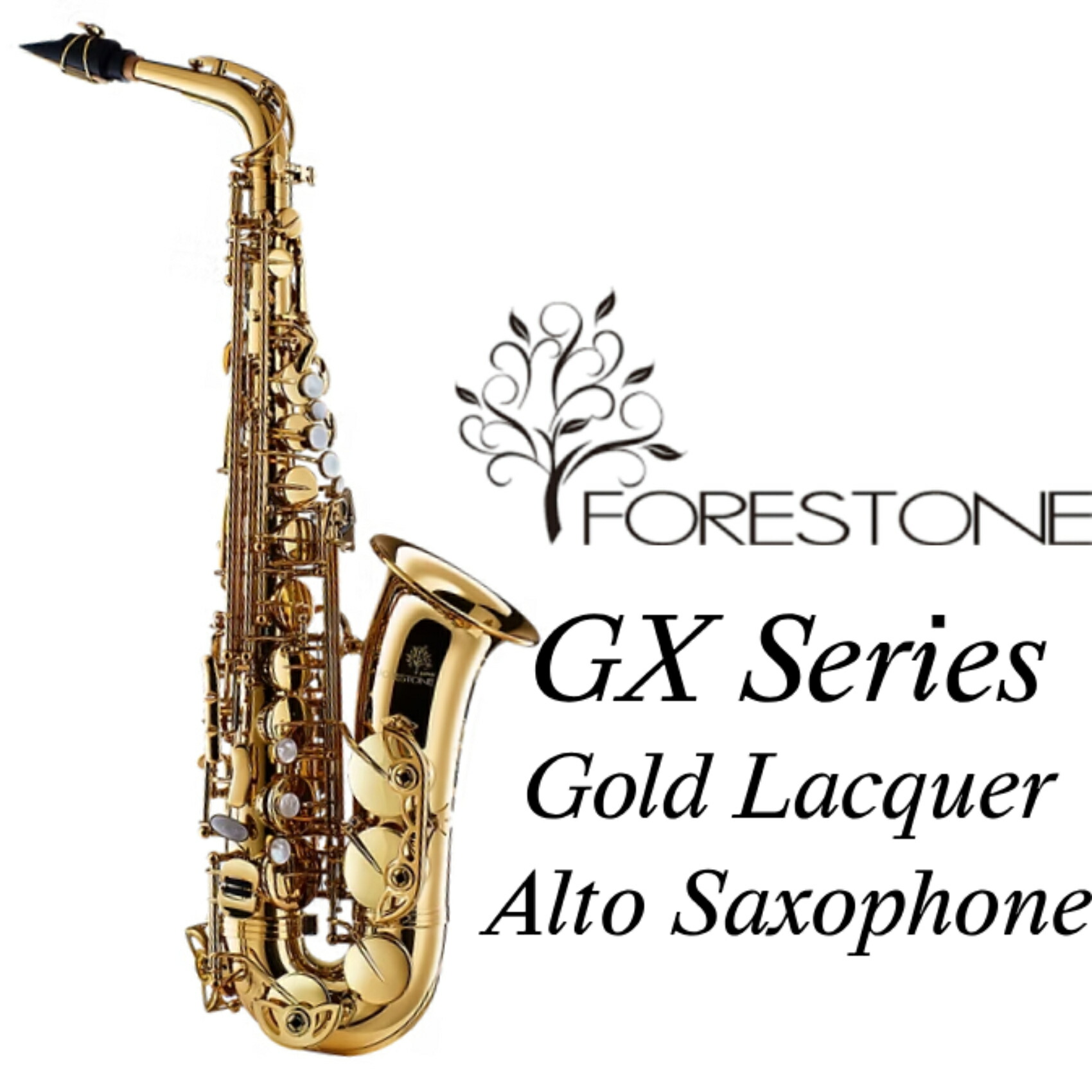 フォレストーン テーナーサックスGX-GL フォレストーン テーナーサックスGX-GL Forestone GX GL | Sax world