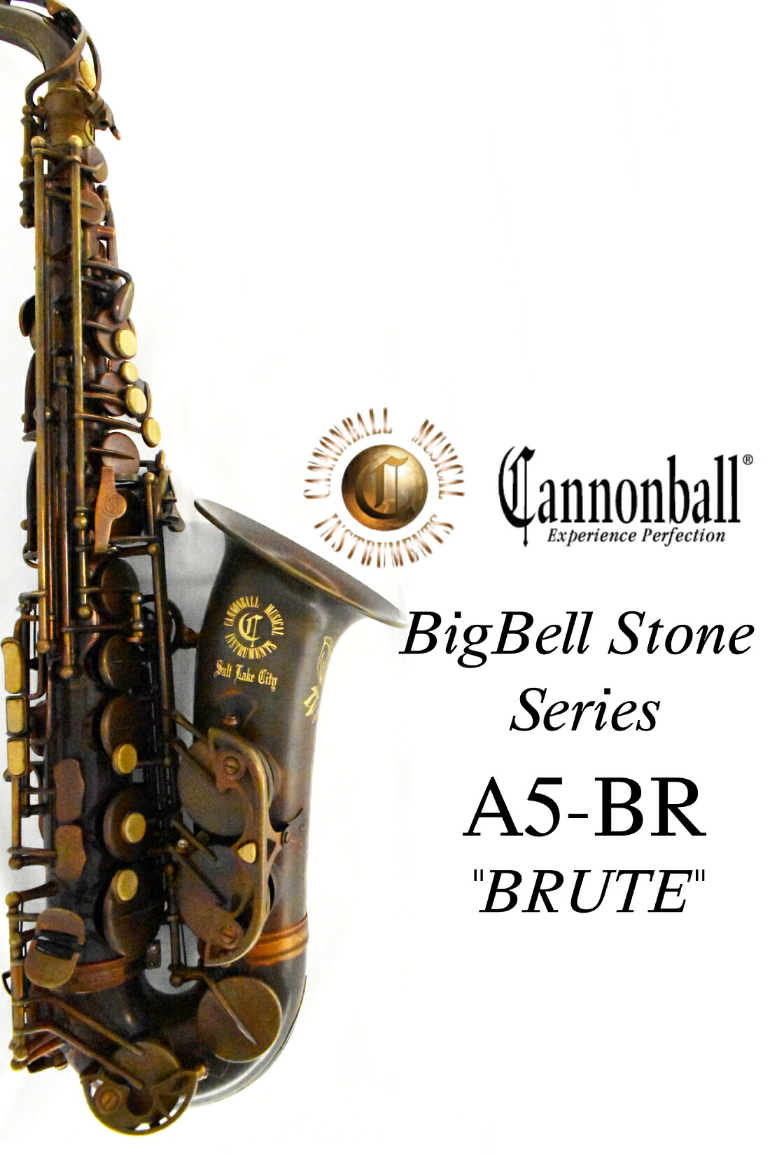 《次回入荷分ご予約受付中》 Cannonball A5-BR BRUTE \