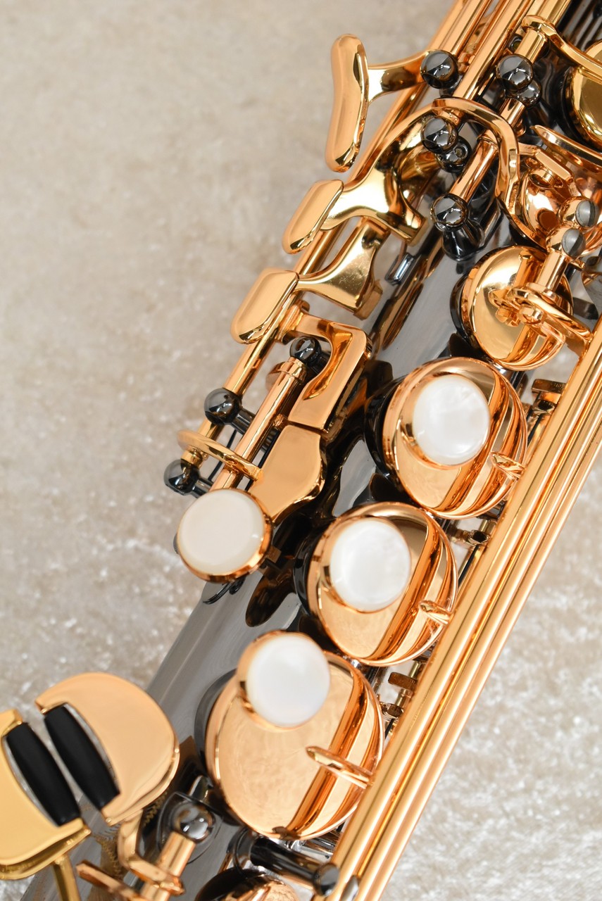 Antigua Soprano アンティグア 新品 ストレート ソプラノサックス Powerbell パワーベル Bg Sax