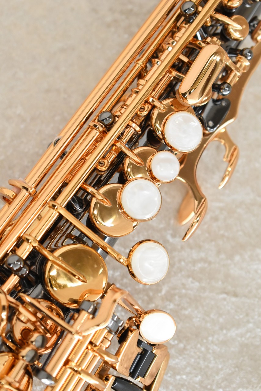 Antigua Soprano アンティグア 新品 ストレート ソプラノサックス Powerbell パワーベル Bg Sax