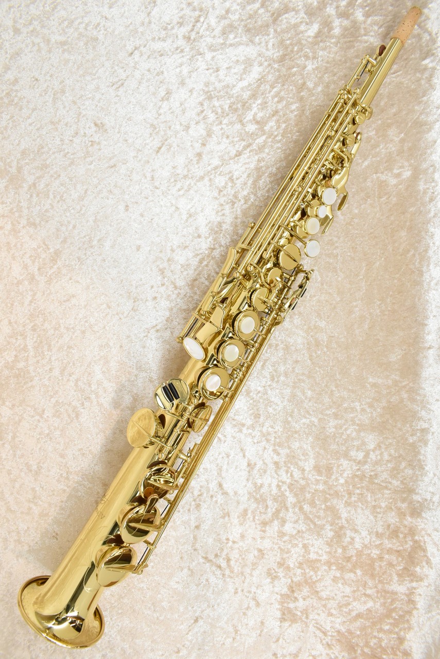 楽天市場】Kenny G Saxophone KGSSCL-G VI【新品】【ソプラノサックス】【ストレート】【ケニーG】【G-6シリーズ】【クロサワ楽器横浜店】  : クロサワ楽器65周年記念SHOP