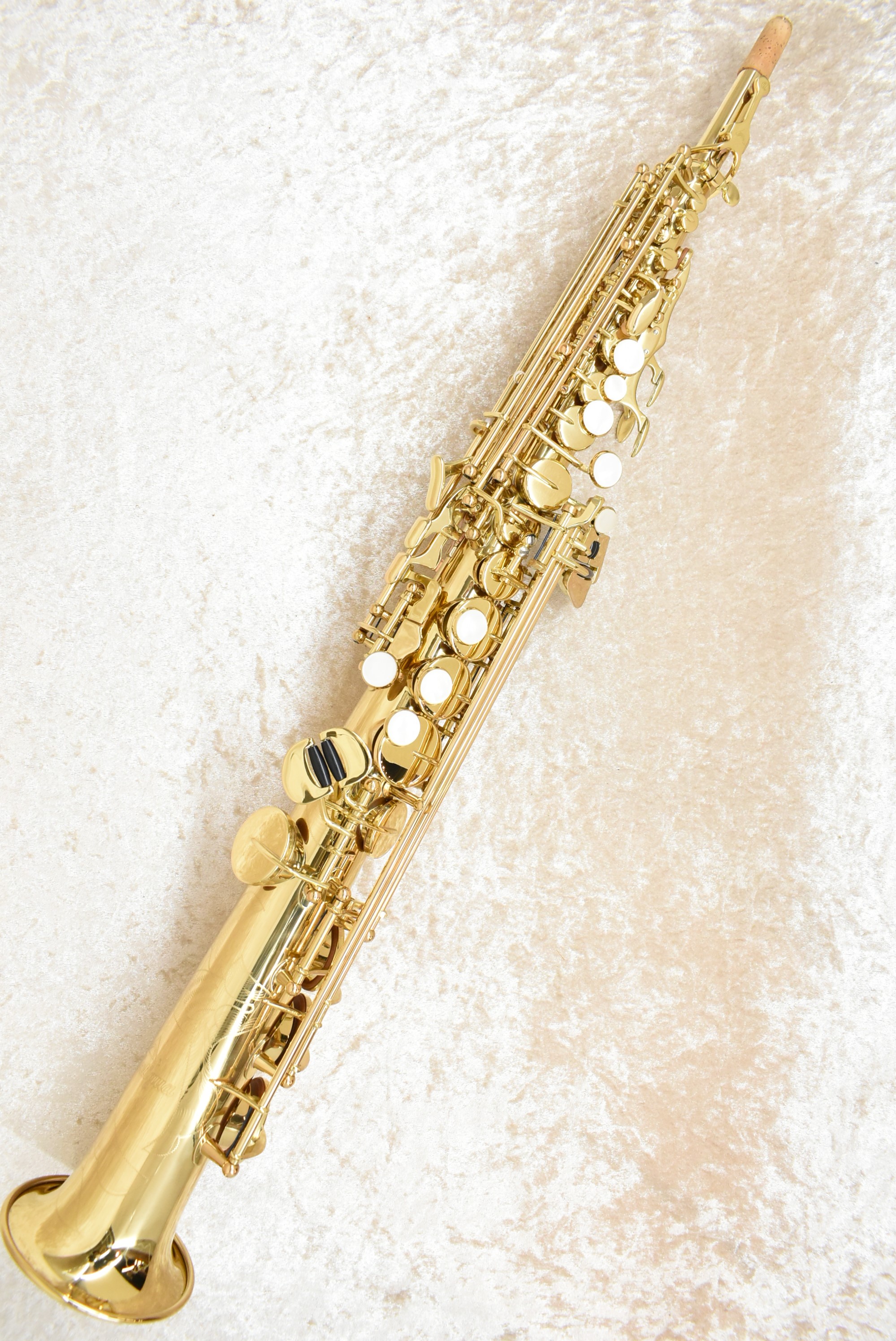 楽天市場】《次回入荷分/予約受付中！》Antigua Soprano Sax PowerBell