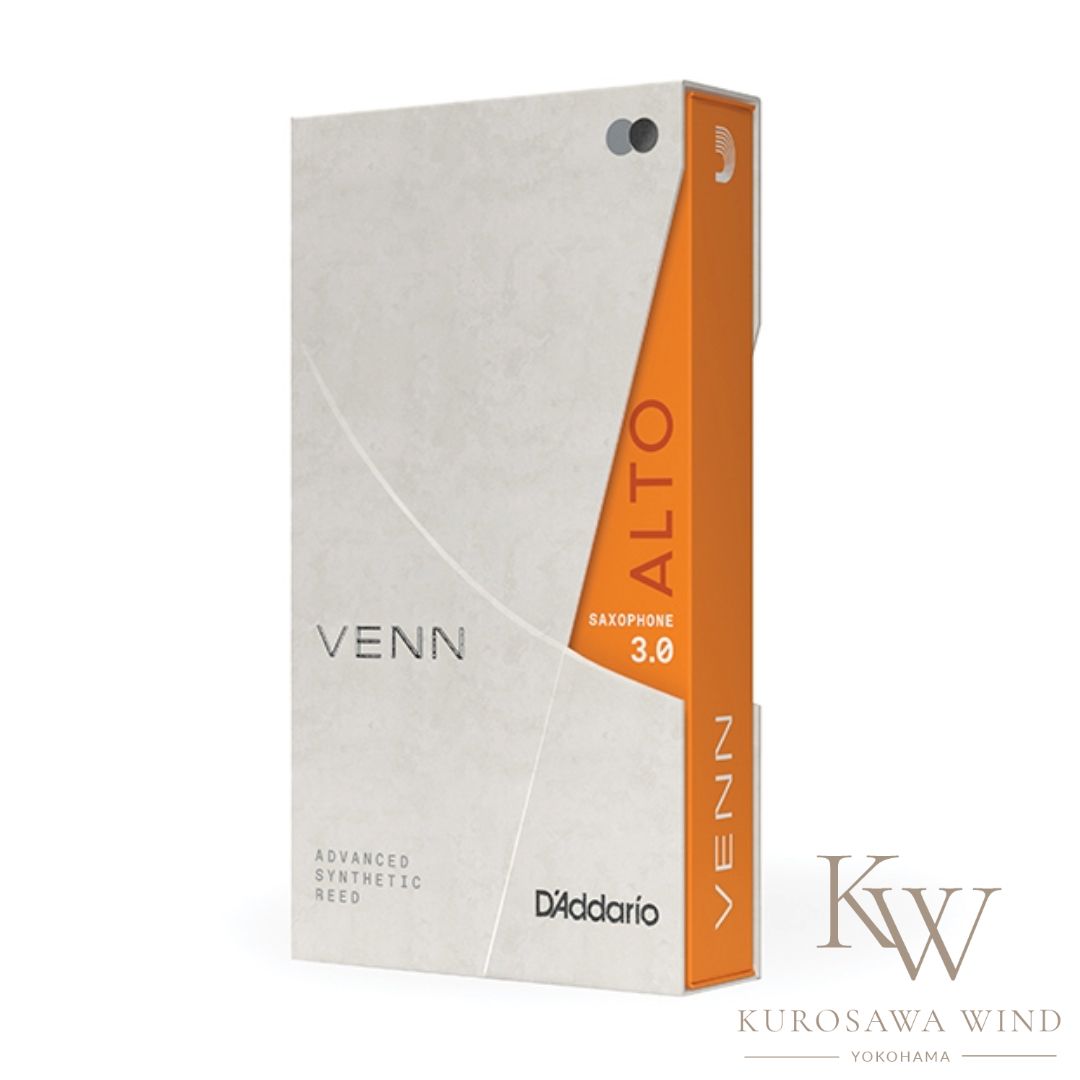 【楽天市場】D'Addario VENN ALTO SAXOPHONE REEDS 【ダダリオ】【アルトサックス】【リード】【ヴェン】【1枚