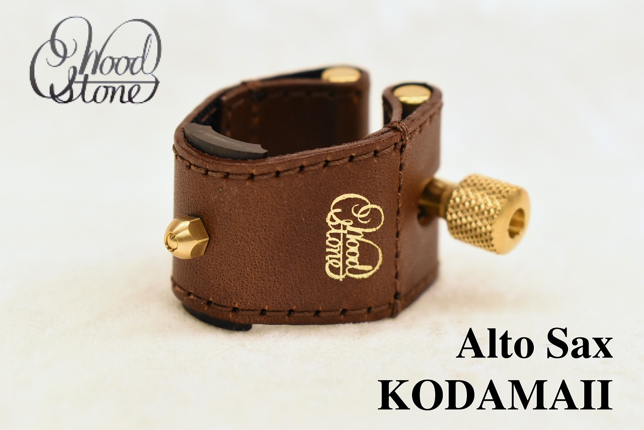 楽天市場】OLEG Olegature Gold plate サックス用リガチャー