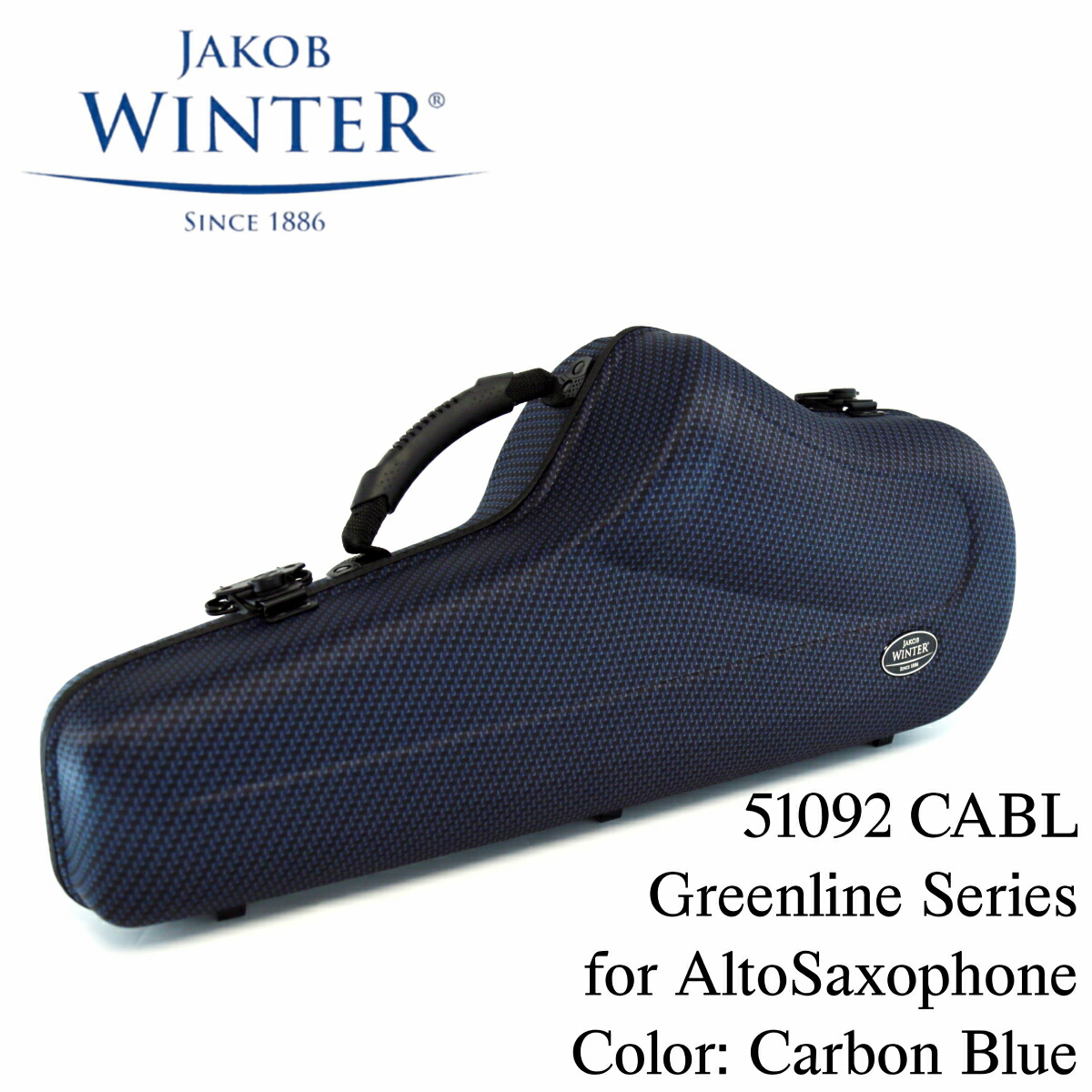 楽天市場】《即納可能》Jakob Winter 51092B Greenline for
