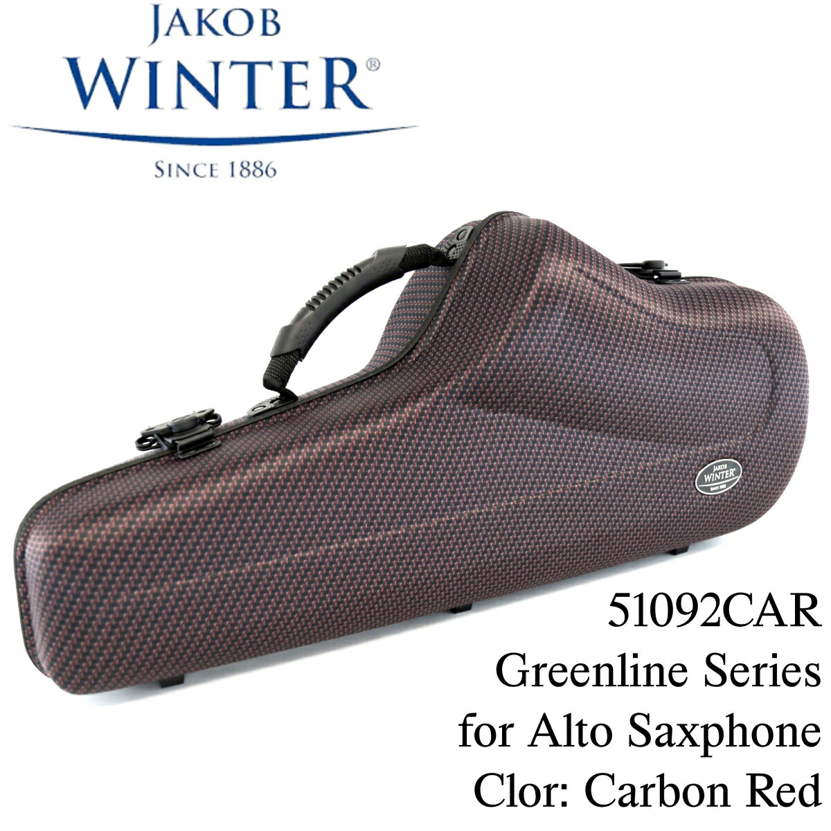 Noel Jakob Winter ヤコブ テナーサックス ケース 楽天市場】《即納可能!》Jakob Winter 51095CABL Greenline for