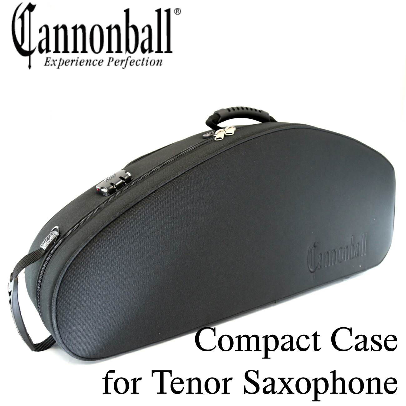 Cannonball キャノンボール　テナーサックス　ケース 純正 その他 キャノンボール テナーサックス Compact Case