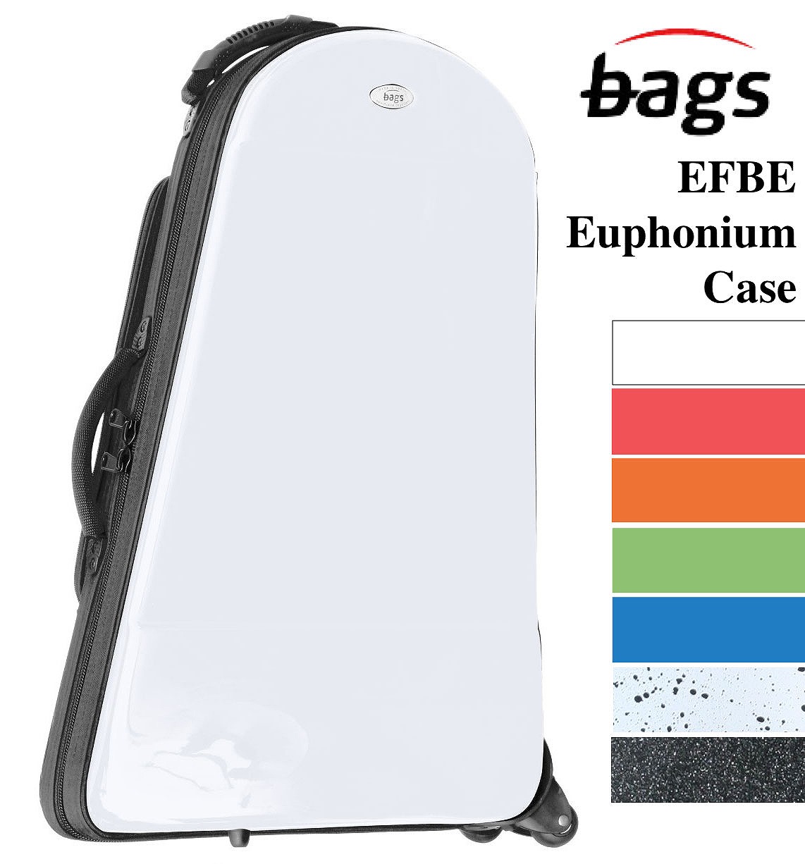在庫処分 bagsEFBE ユーフォニアムケース カラーをお選びください