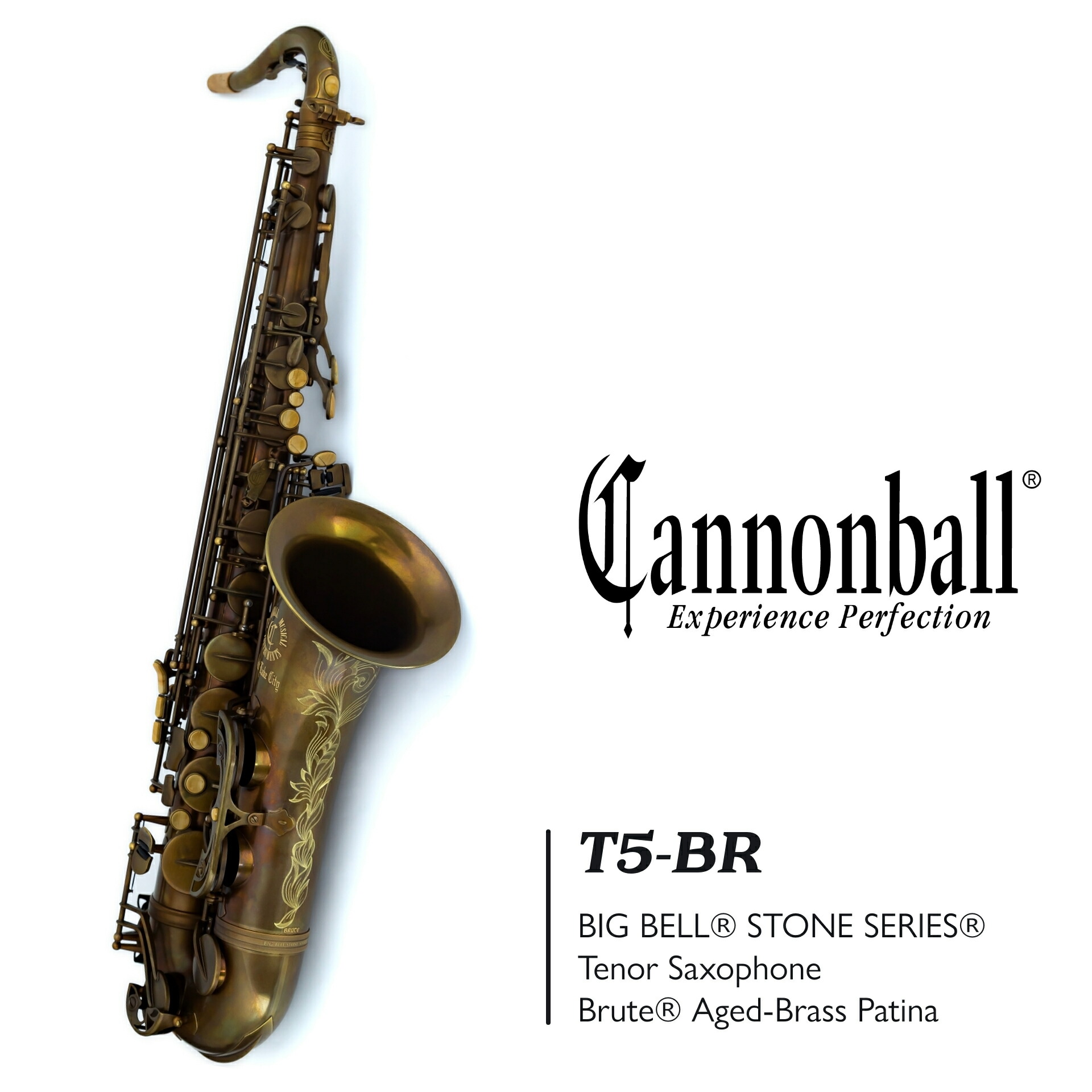 キャノンボール　cannonball テナーサックス　TVR-BR 美品 入荷情報】Cannonball受注生産品 TVR/BRを入荷しました！｜島村