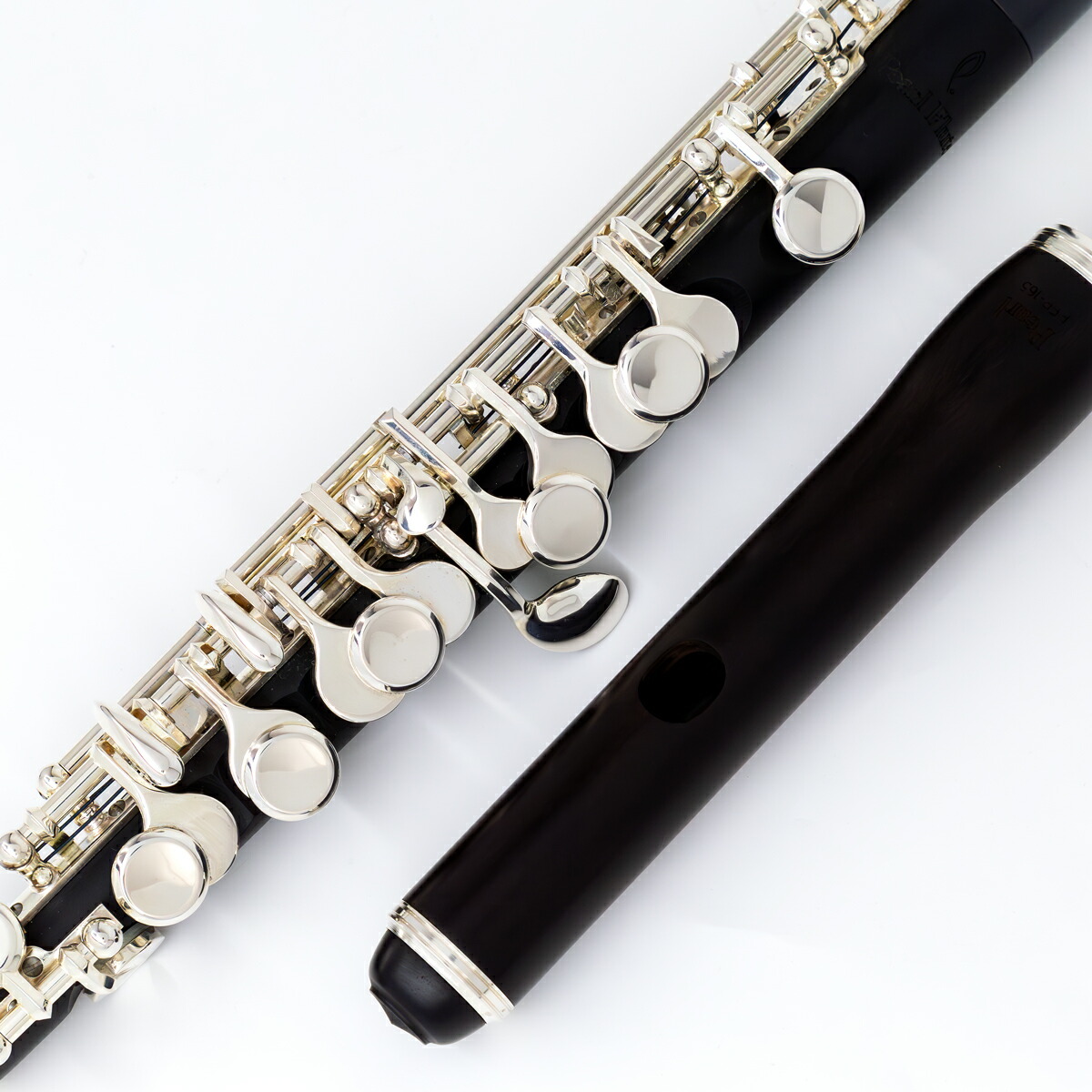 楽天市場】Pearl/ピッコロ【PFP-105E】【PFP-105ES】頭部管・管体