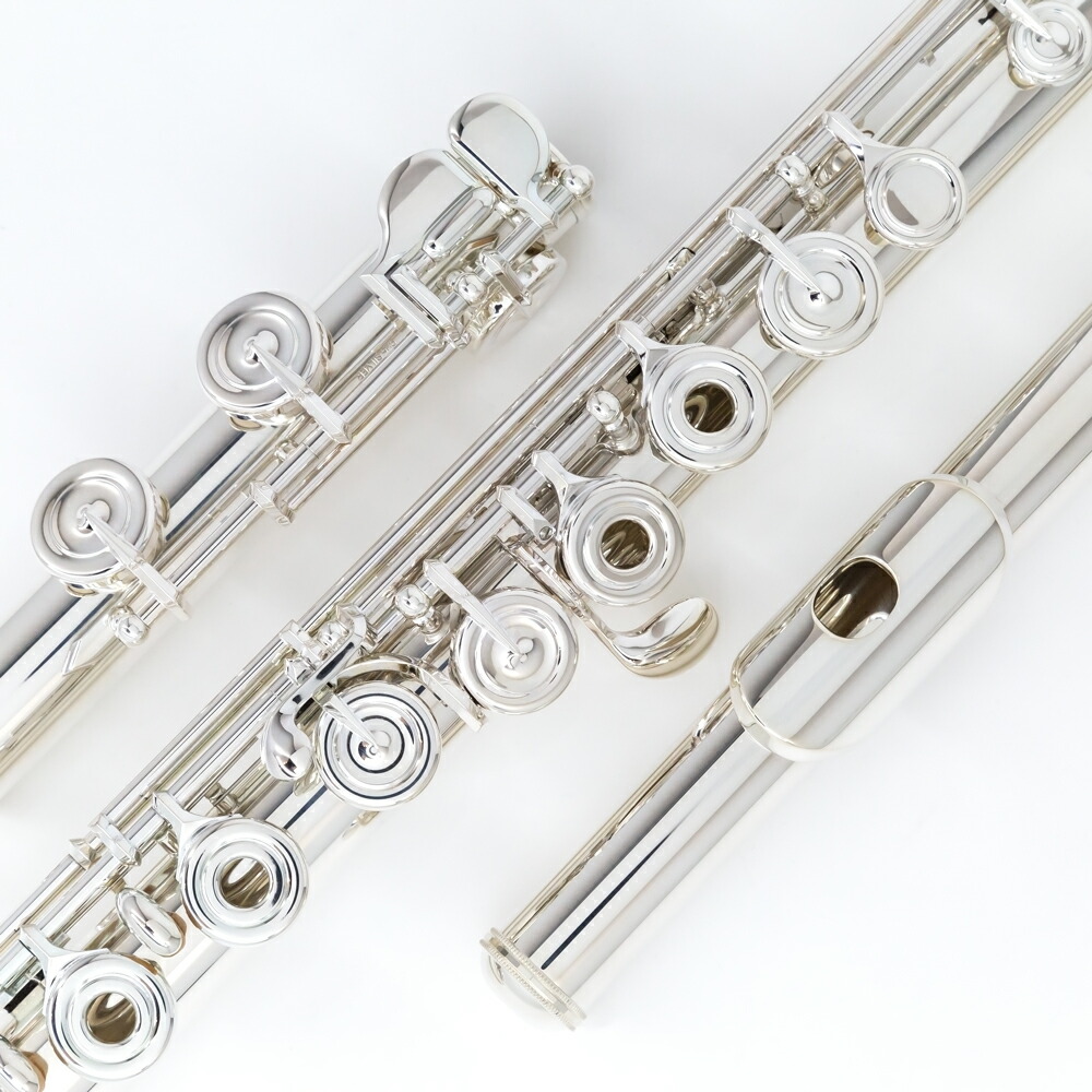 楽天市場】MIYAZAWA ミヤザワフルート Atelier-1RE BR フルート