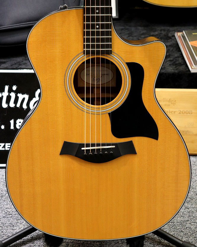 中古 Taylor 314ce 14 14 送料無料 314ce 中古 池袋店在庫品 クロサワ楽器 60周年記念shop 池袋エリア最大級のアコースティックフロア クロサワ楽器池袋店 新館2階