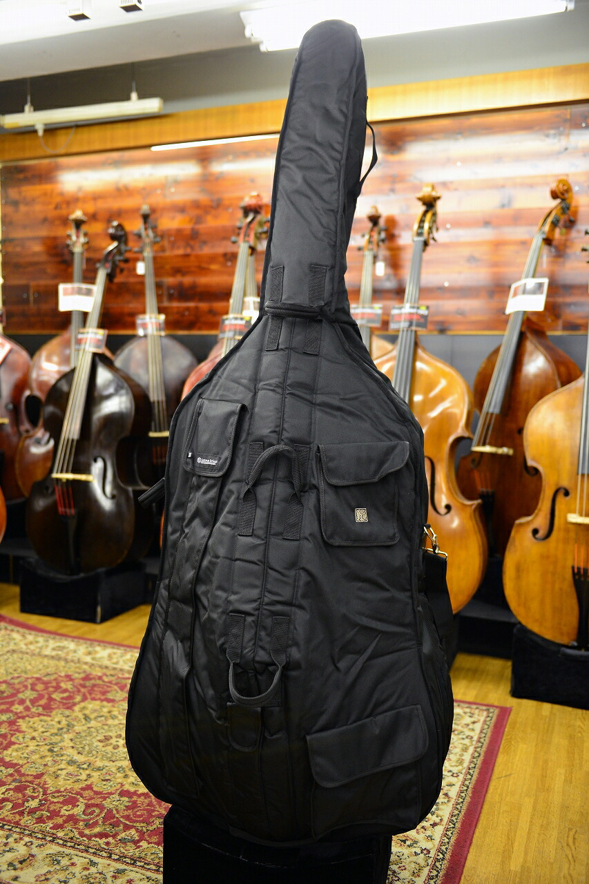 楽天市場】【送料無料】Eastman【Black】【1/2サイズ用】【コントラバスケース】【日本総本店在庫品】 : クロサワ楽器60周年記念SHOP