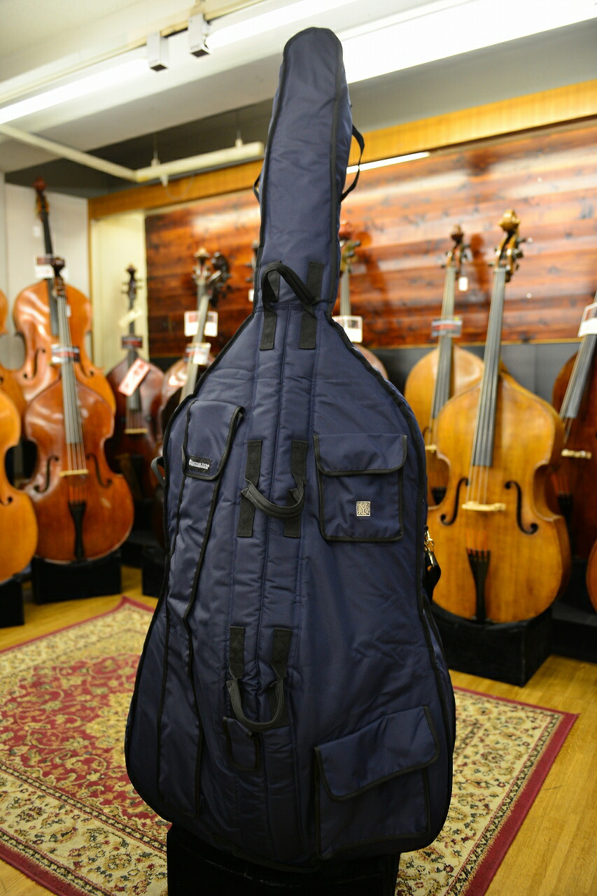 楽天市場】【送料無料】Eastman【Dark Green】【コントラバスケース