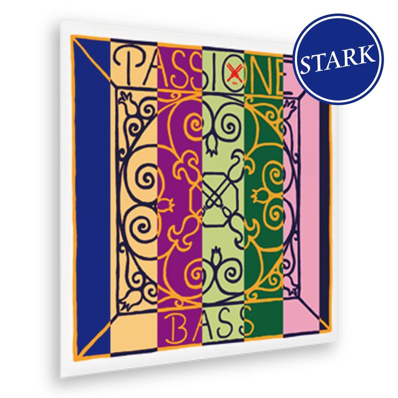 Pirastro Passione(Stark)/パッシオーネ(シュタルク)【1G/オーケストラチューニング】【コントラバス弦】【日本総本店コントラバスフロア在庫品】|クロサワ楽器65周年記念SHOP