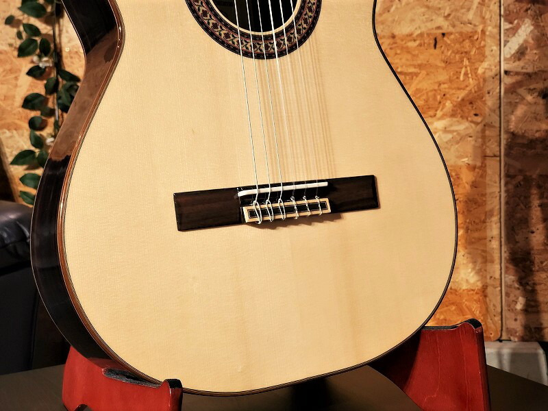 Sanchez Profesor 4 サンチェス 本場スペイン製ギター Sanchez Profesor 4 松 アントニオ 総単板 高品質 Nagoya 楽器 音響機器 Classical Nagoya ギター クラシックギター 送料無料 ローズウッド Antonio クロサワ楽器60周年記念shop