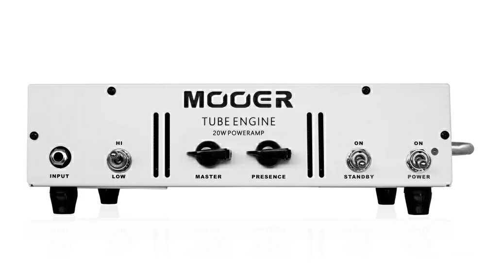 楽天市場】Mooer Baby Bomb 30 30W ミニサイズ パワーアンプ【ONLINE