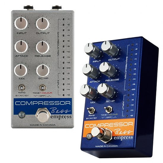 楽天市場】Empress Effects Bass Compressor 新品