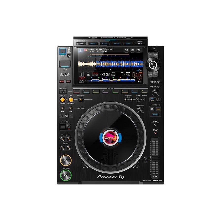 Pioneer DJ(パイオニア) / CDJ-3000 2台 Pioneer DJ ( パイオニア ) CDJ-3000 2台セット 【厳選