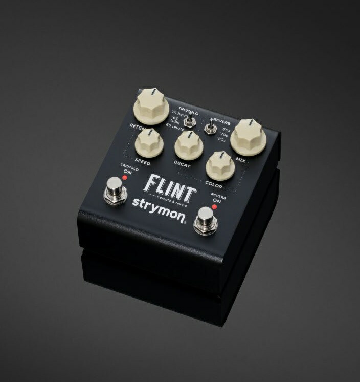 楽天市場】【中古】strymon FLINT V1 [PL281]【神戸店在庫】 送料無料