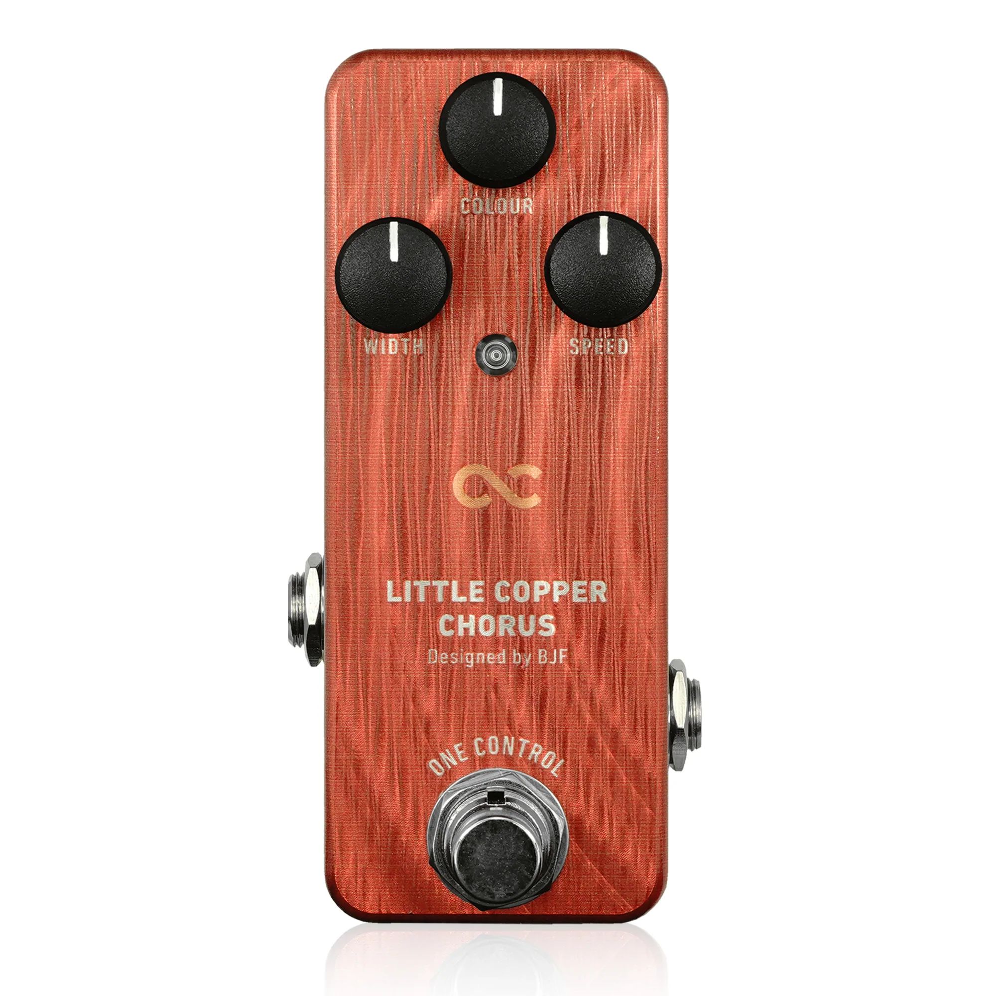 One Control LITTLE COPPER CHORUS《エフェクター/コーラス》【送料無料】｜クロサワ楽器65周年記念SHOP