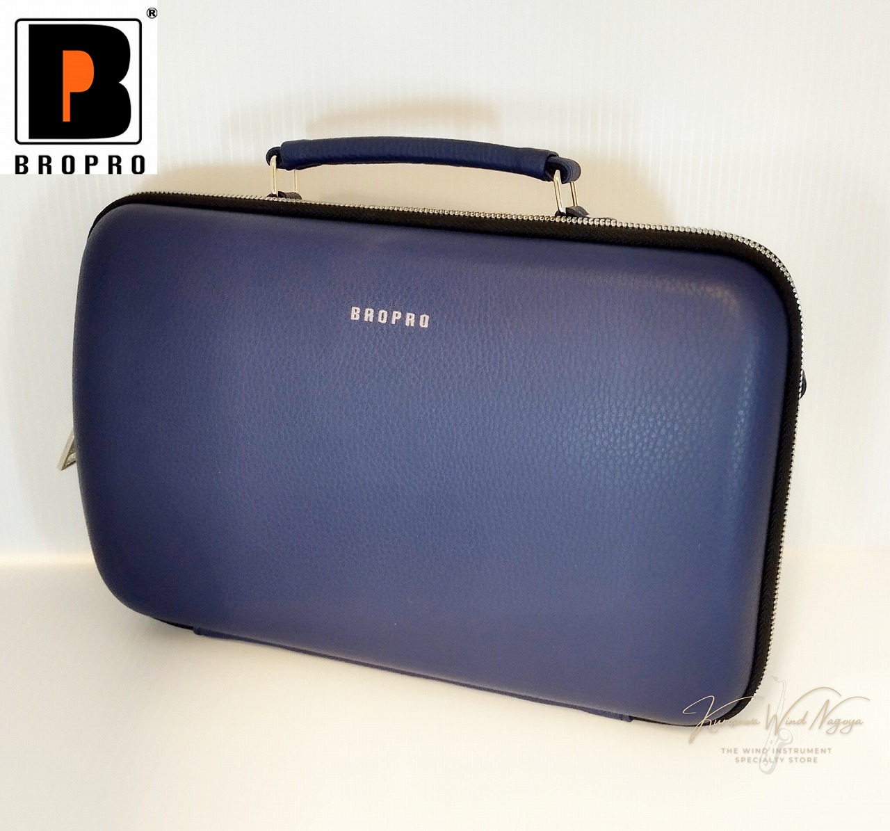 BROPRO クラリネットケース ミッドナイトブルー 新商品入荷】BROPRO（ブロプロ）のクラリネットケースが入荷しま