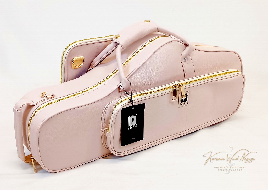 《再入荷しました!》BROPRO W700CTLLB LAVENDER BRUSH ALTO SAXOPHONE CASE 【ブロプロ】【ケース】【アルトサックス 用】【ラベンダーブラッシュ】【新品】【送料当社負担】【管楽器専門店】【Wind Nagoya】|クロサワ楽器65周年記念SHOP