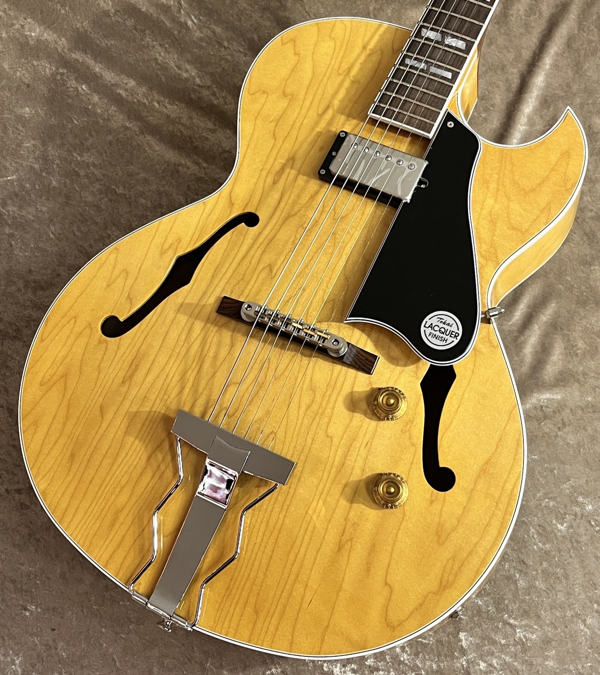 TOKAI FA-245 トーカイ フルアコ 21年製 楽天市場】Tokai FA245 ''Vintage Natural'' 新品[トーカイ,東海