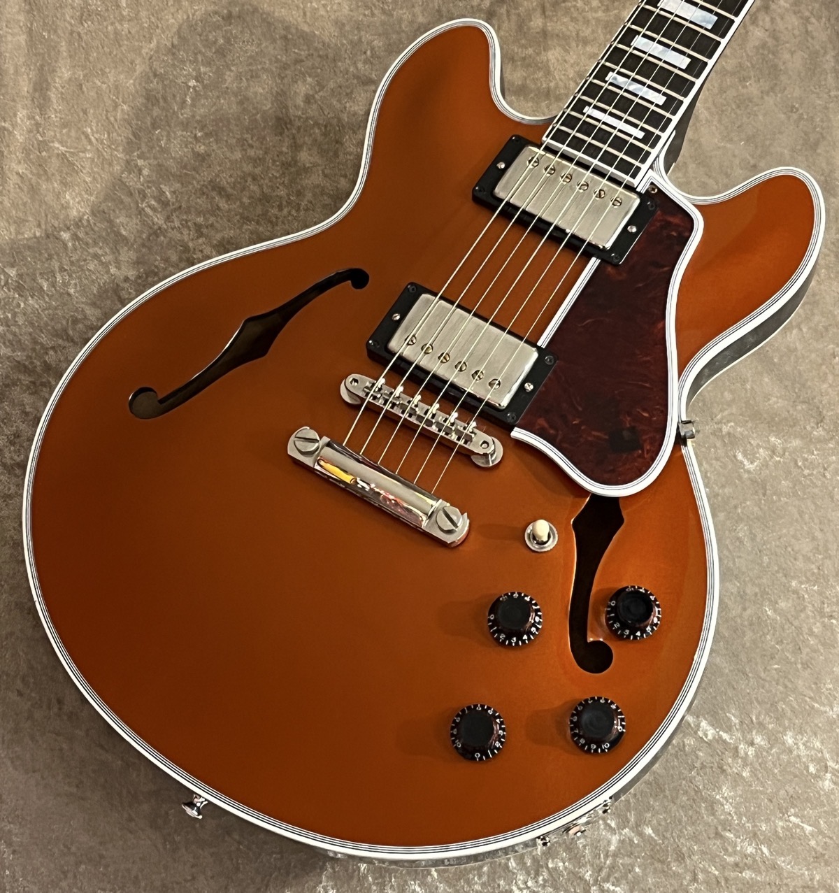 楽天市場】Gibson Custom Shop Jimmy Page EDS-1275 Doubleneck VOS