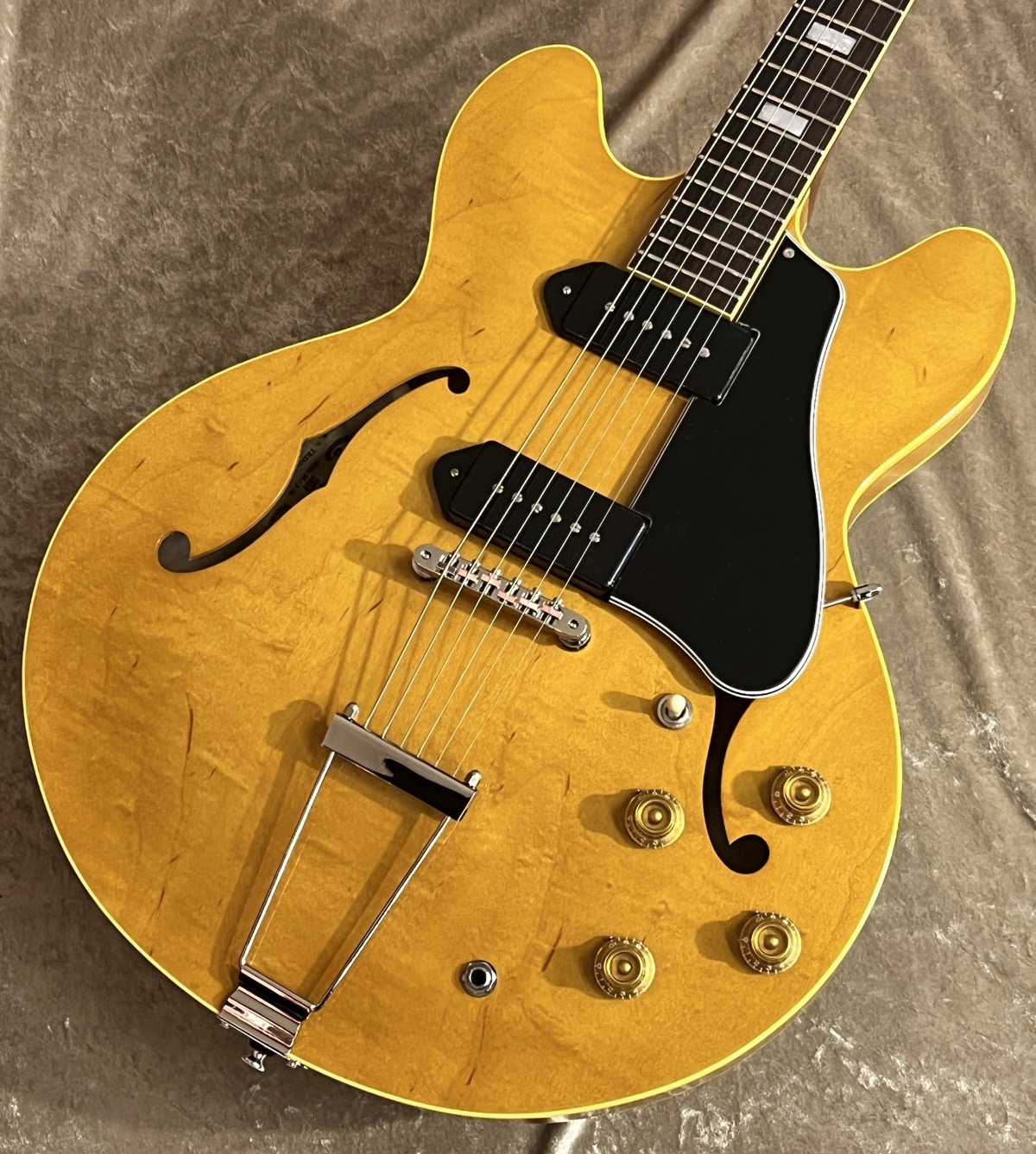 KING SNAKE 【特典付き】Smith Amber Natural S-196 [2.40kg]【G-CLUB TOKYO】｜クロサワ楽器65周年記念SHOP