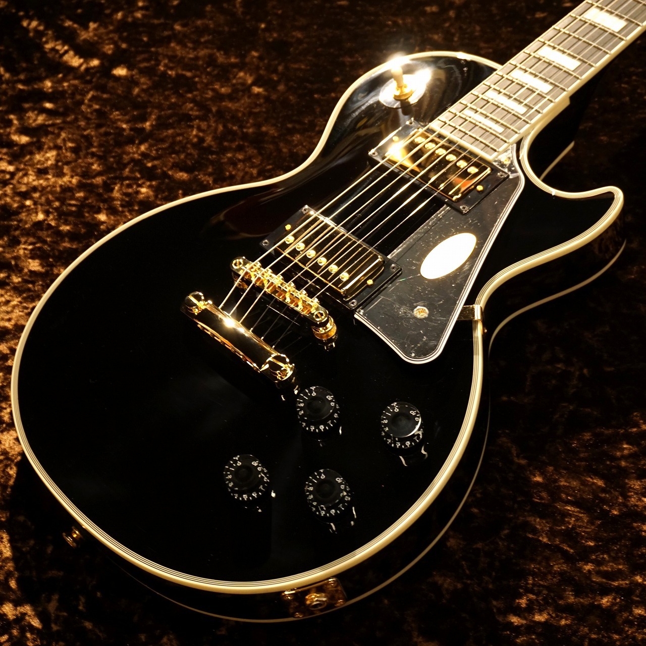 楽天市場】G.I.G. The Standard Les Paul Custom Type 新品
