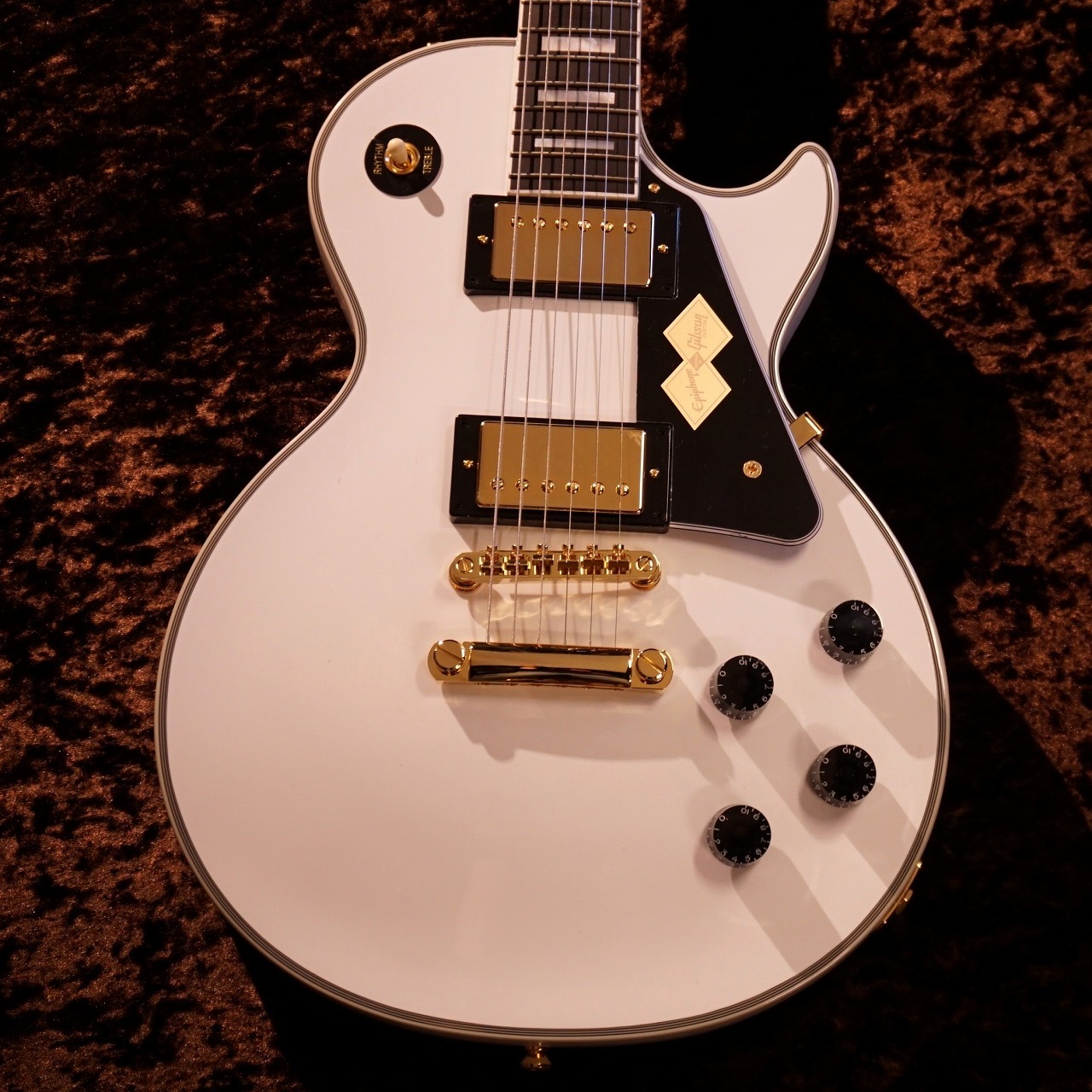 楽天市場】【送料無料】Epiphone / Inspired by Gibson Custom