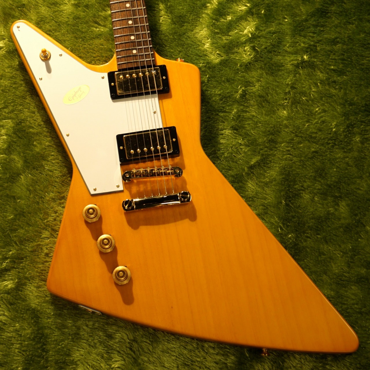 Epiphone SG ホワイト エレキギター　レフティ Epiphone SG Standard Left Handed Lefty Alpine White エレキ