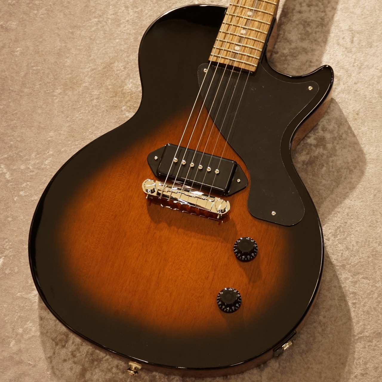 楽天市場】Epiphone Les Paul Junior (Tobacco Burst) 【 エピフォン
