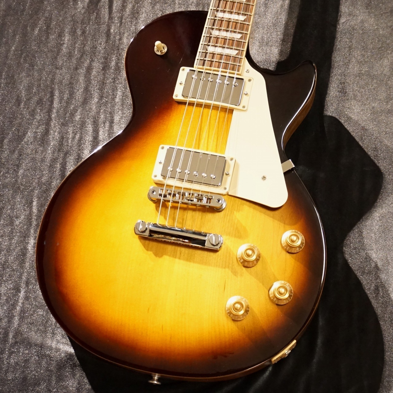 Gibson【NEW】 Les Paul Studio Tobacco Burst #220950234 [3.70kg] [送料込] [G-CLUB TOKYO]｜クロサワ楽器65周年記念SHOP