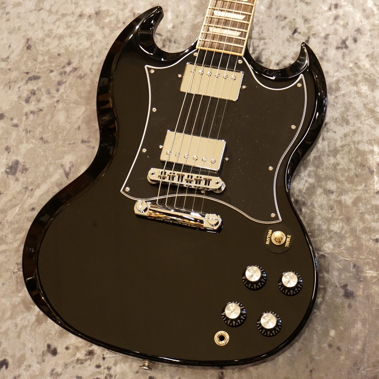 楽天市場】Gibson SG Standard -Ebony- 新品[ギブソン][SG