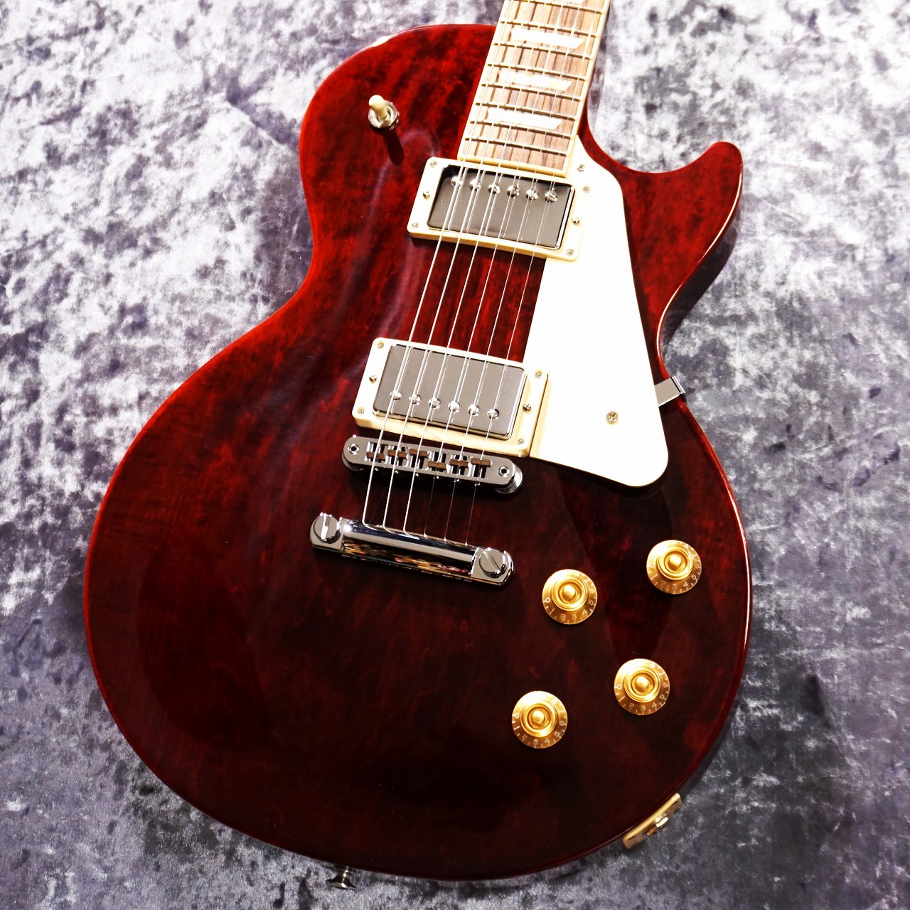 楽天市場】Gibson Les Paul Classic -Translucent Cherry- 新品